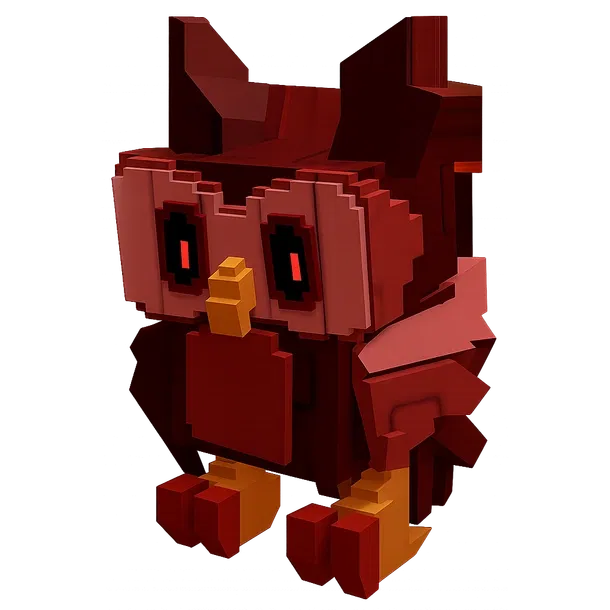 Golden Blood Owl divine, Grow a Garden